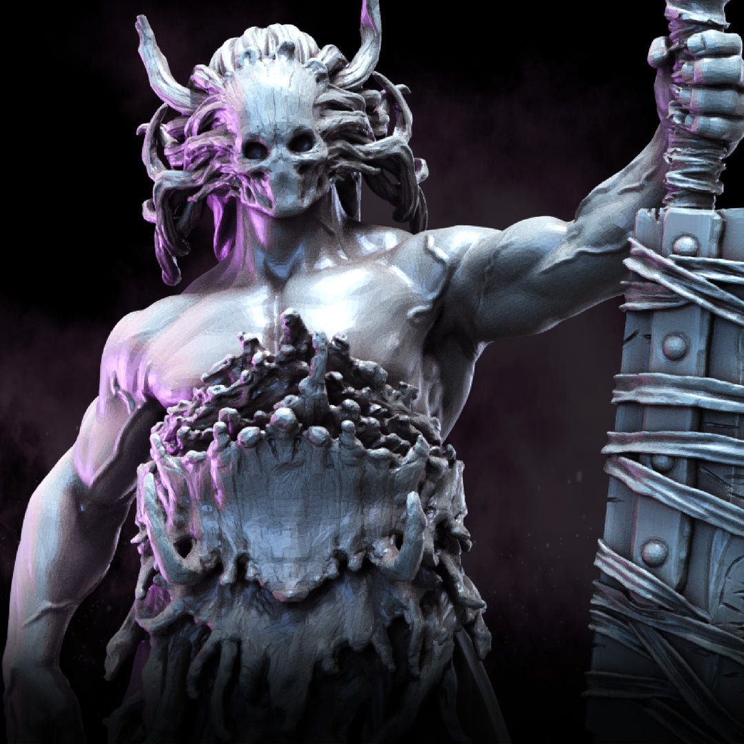 Royal Guard Remade Elf | STL | The Remade