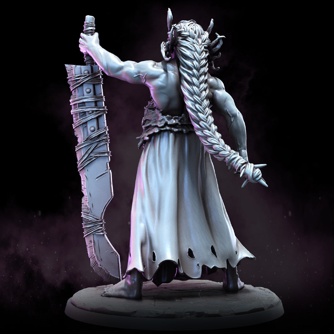 Royal Guard Remade Elf | STL | The Remade