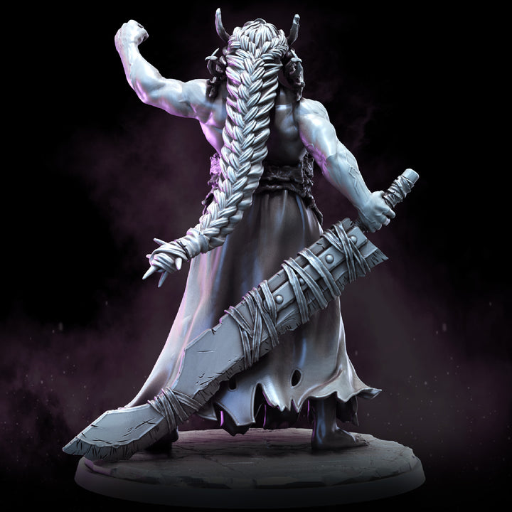 Royal Guard Remade Elf | STL | The Remade
