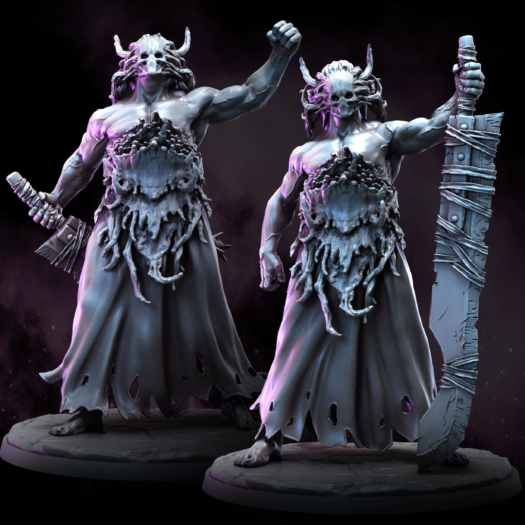 Royal Guard Remade Elf | STL | The Remade