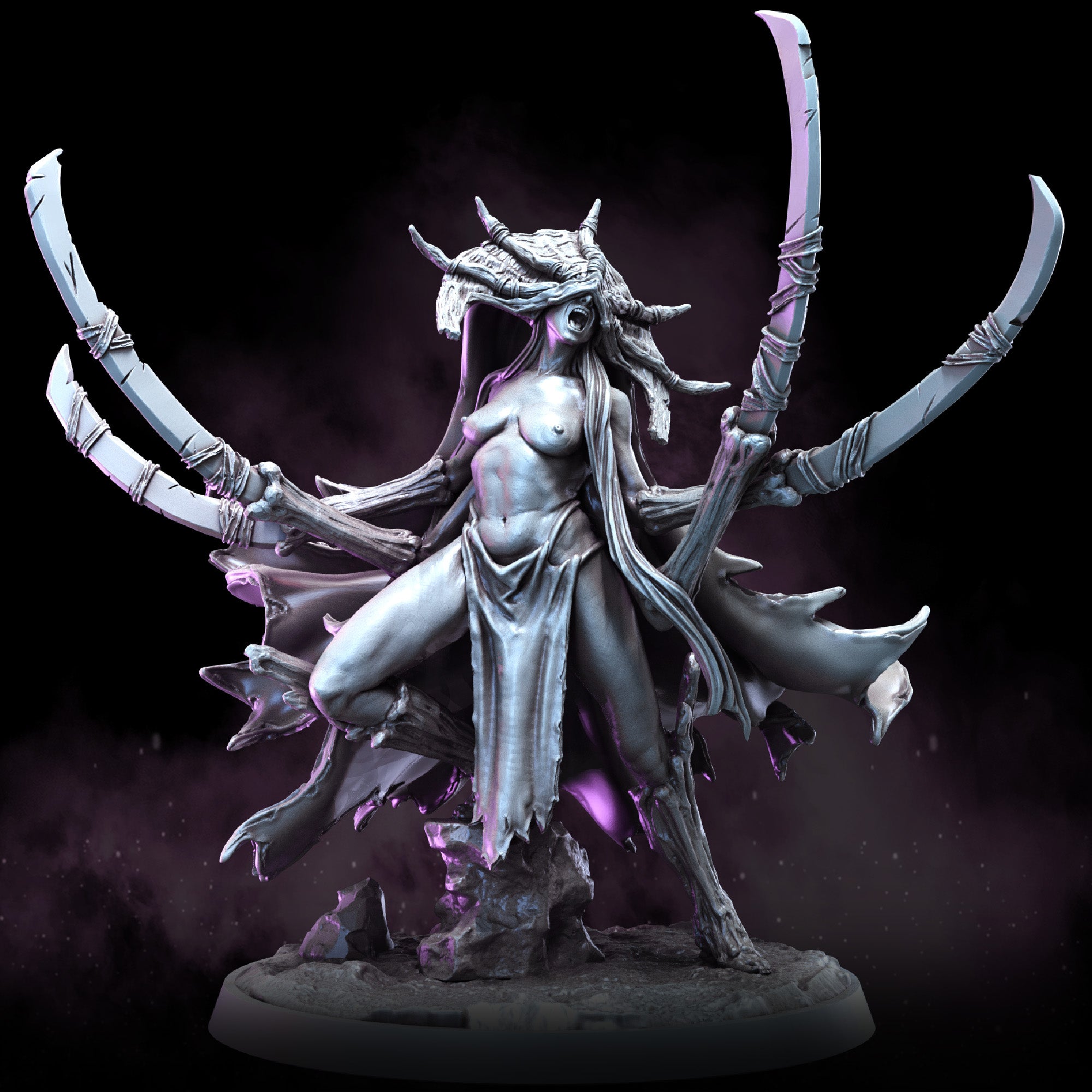 Bladeswarm Remade Elf | The Remade