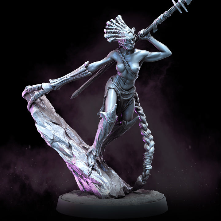 Caverunners Remade Elf | STL | The Remade