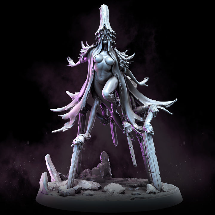 Cabalists Remade Elf | STL  | The Remade