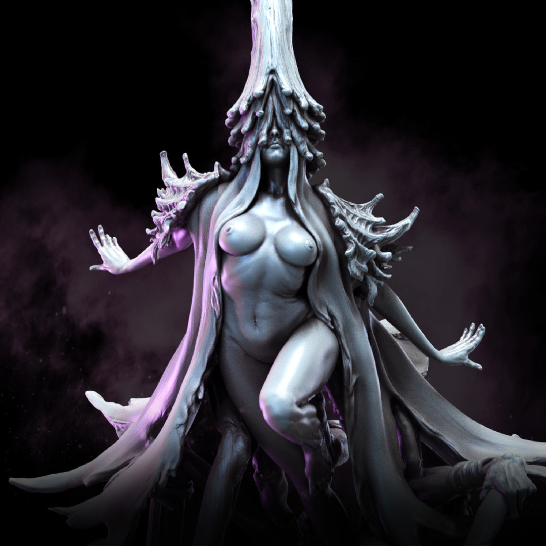 Cabalists Remade Elf | STL  | The Remade