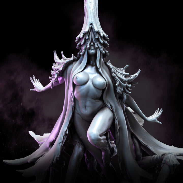 Cabalists Remade Elf | STL  | The Remade