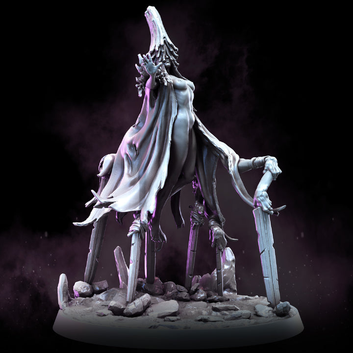 Cabalists Remade Elf | STL  | The Remade