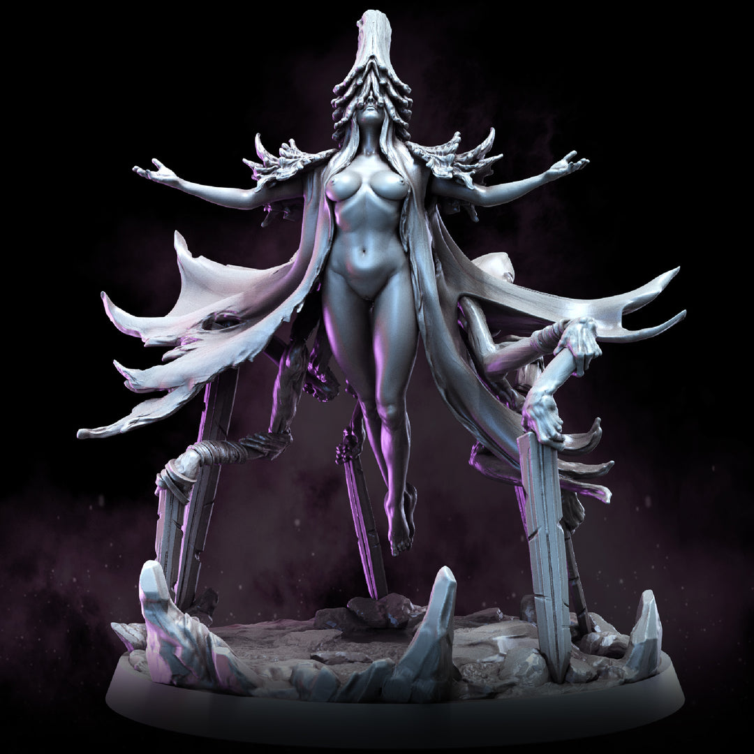 Cabalists Remade Elf | STL  | The Remade