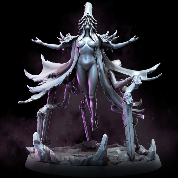 Cabalists Remade Elf | STL  | The Remade