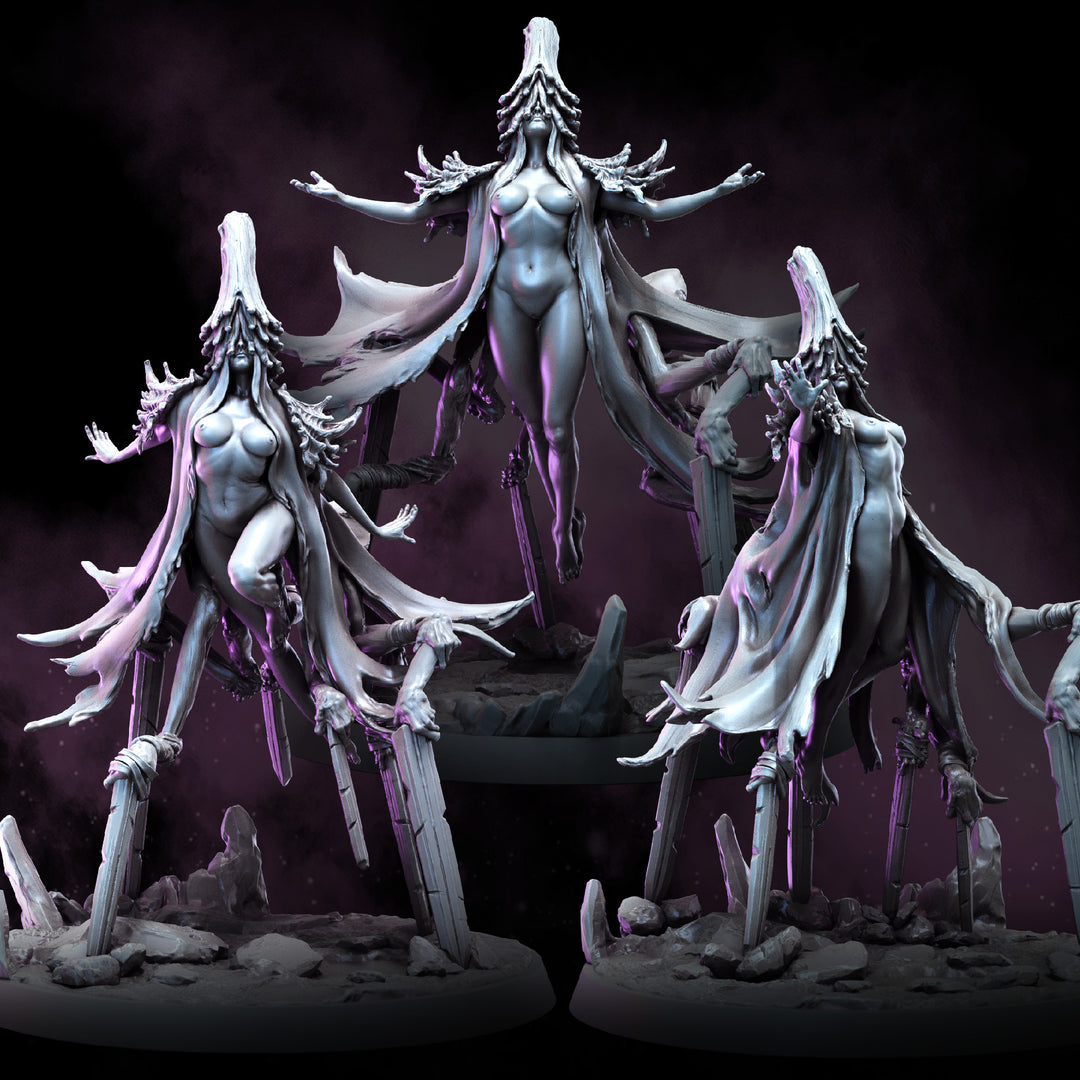 Cabalists Remade Elf | STL  | The Remade