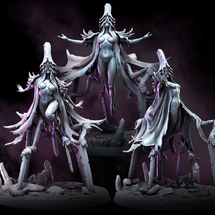 Cabalists Remade Elf | STL  | The Remade