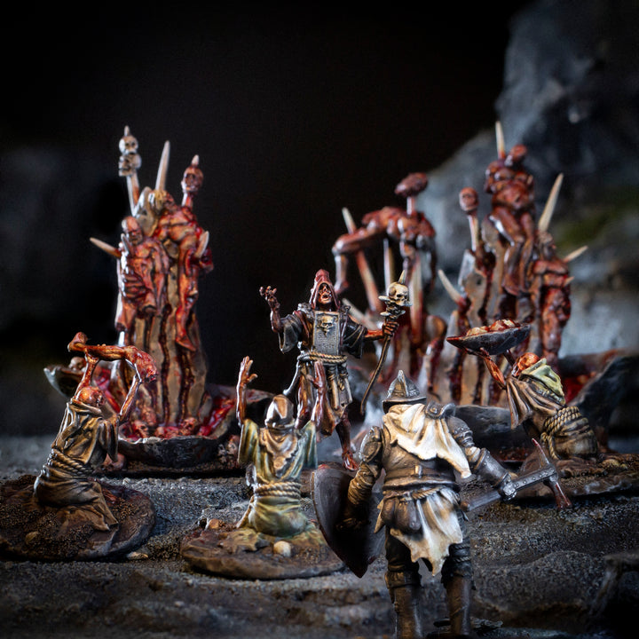 Cultist Demagogues | Tormentor Cults