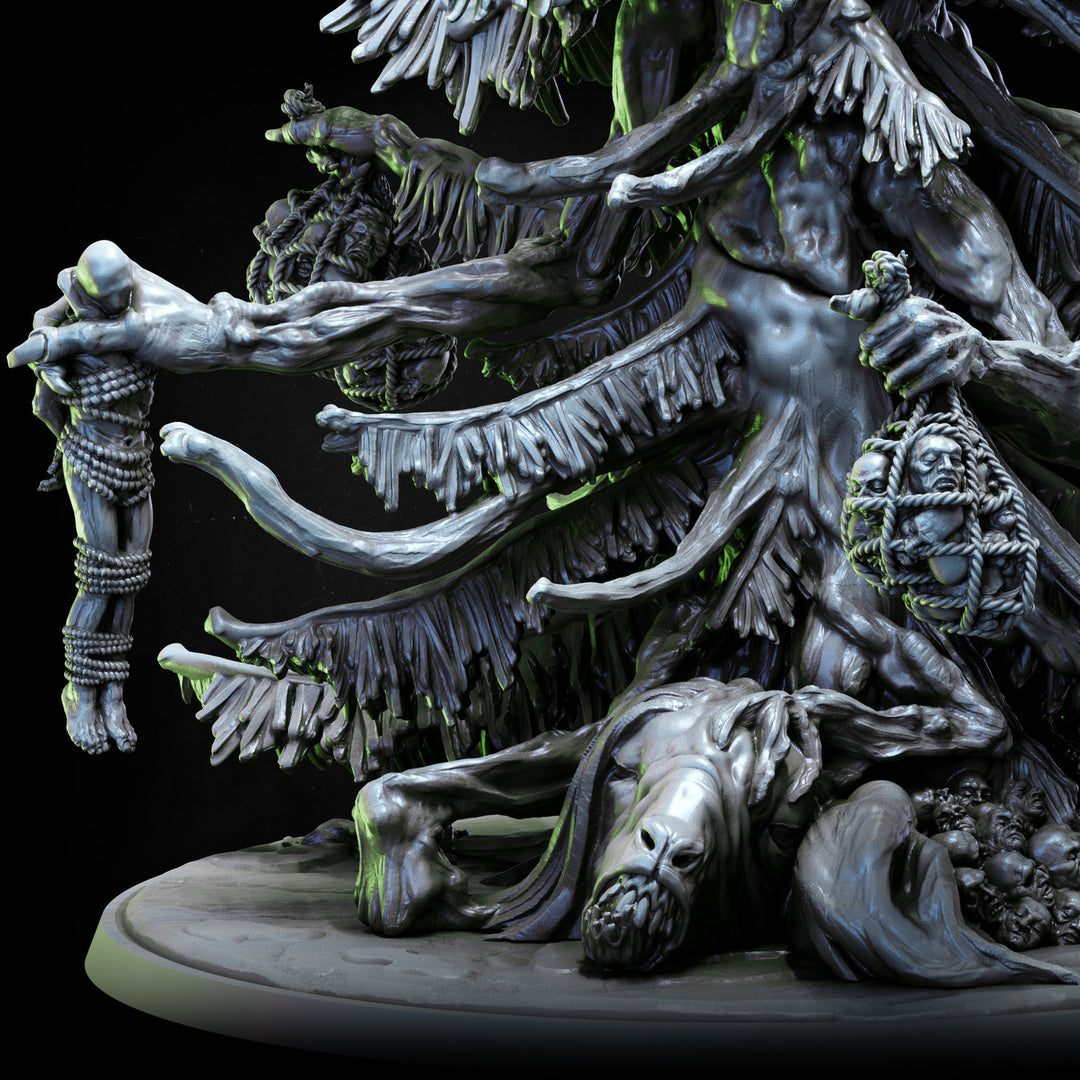 Tithe Tree | Dark Forest