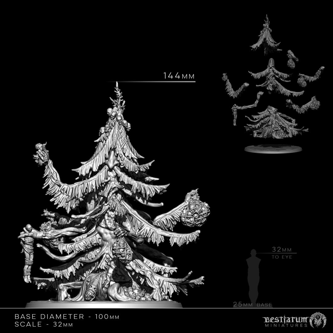 Tithe Tree | Dark Forest
