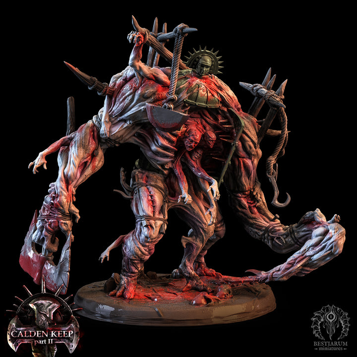 Torment Collective | STL | Calden Keep