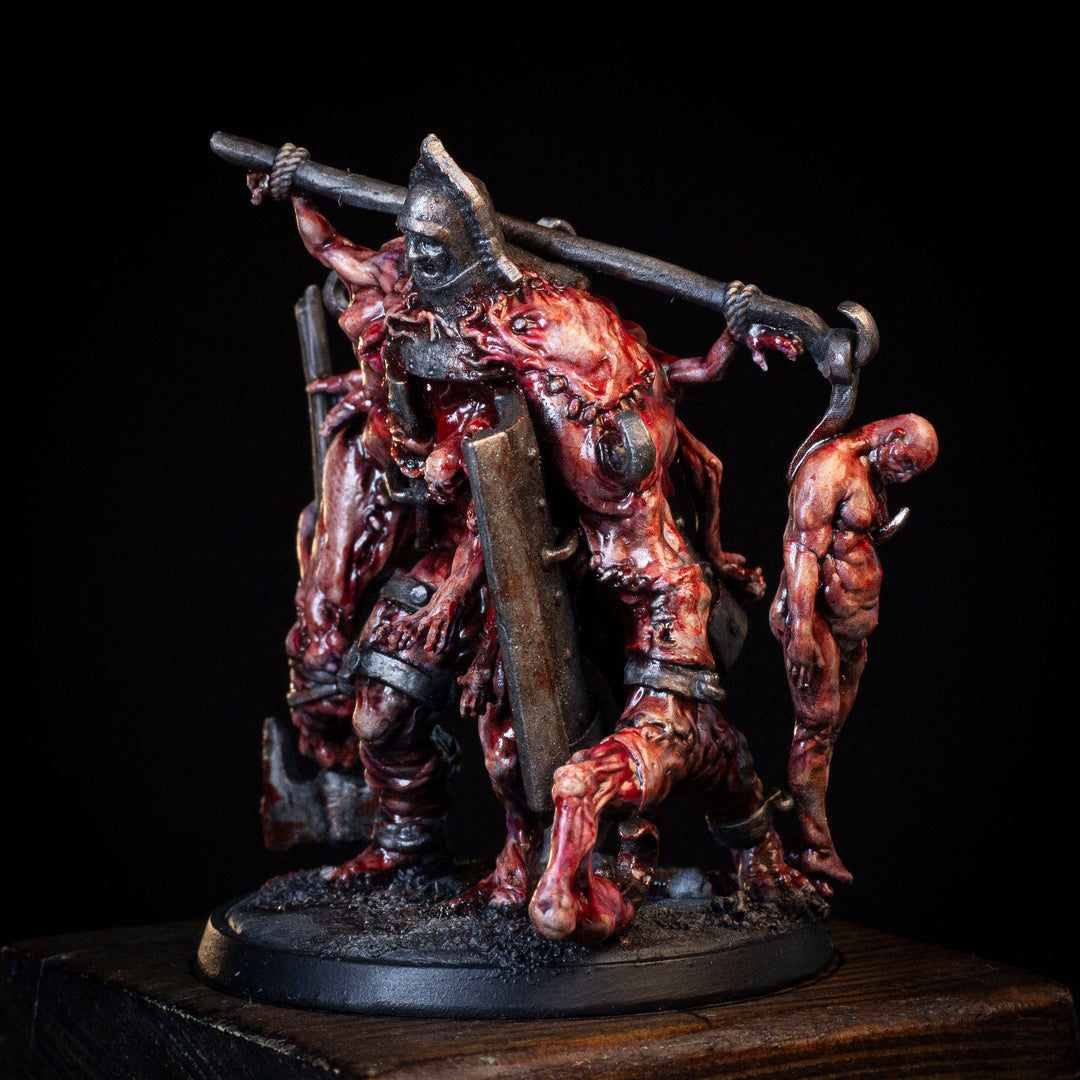 Torment Collective | The Anatomists
