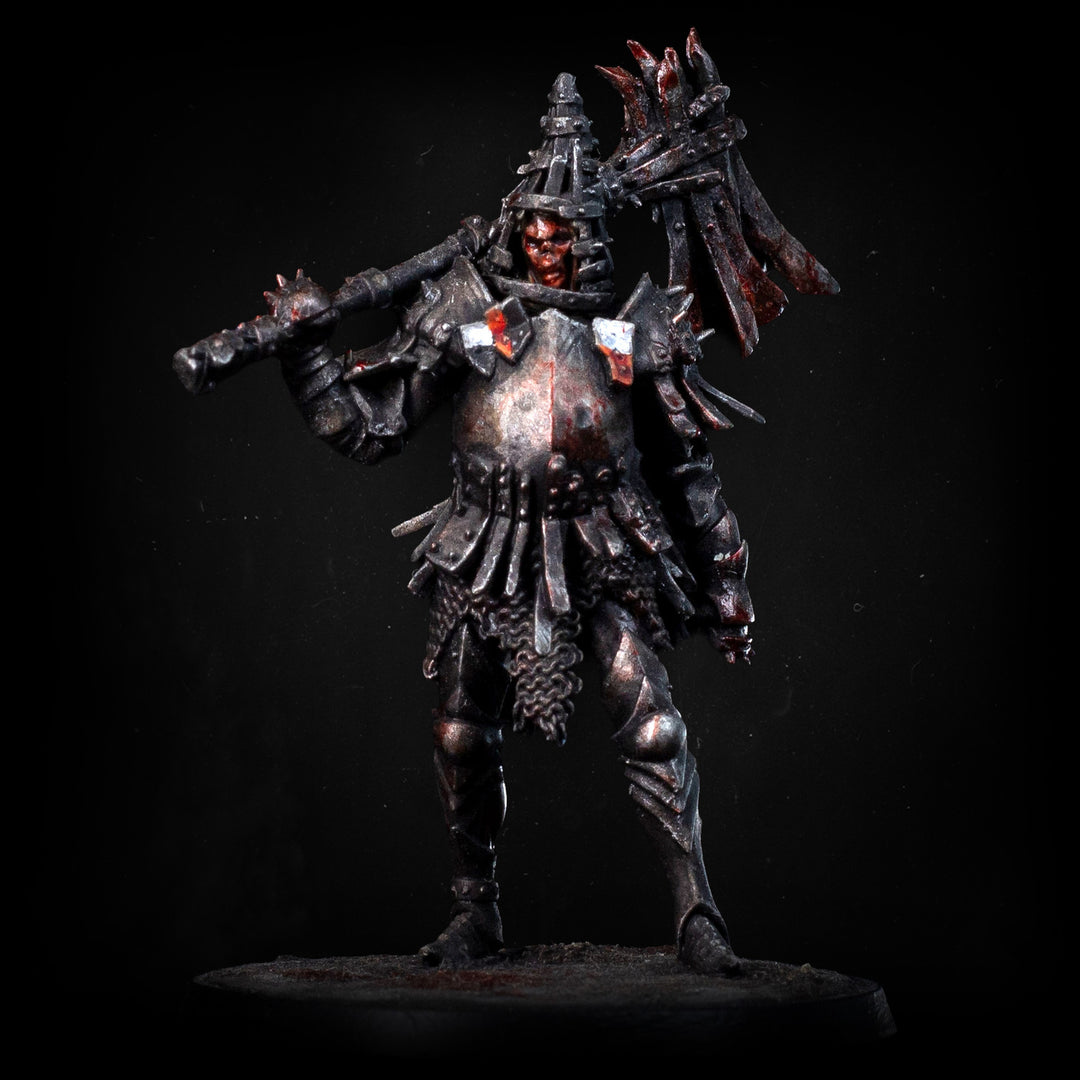 Torment Knights | STL | Tormentor Cults