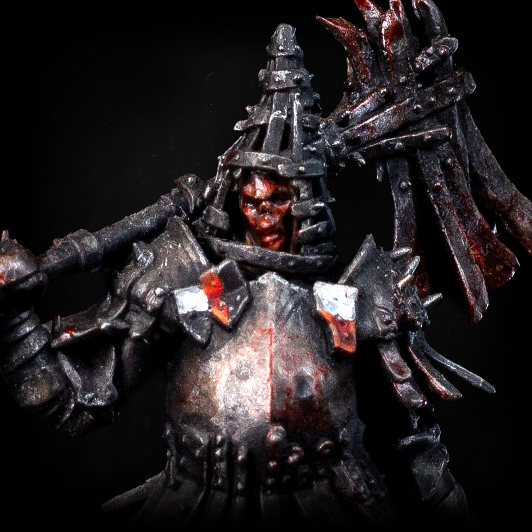 Torment Knights | STL | Tormentor Cults