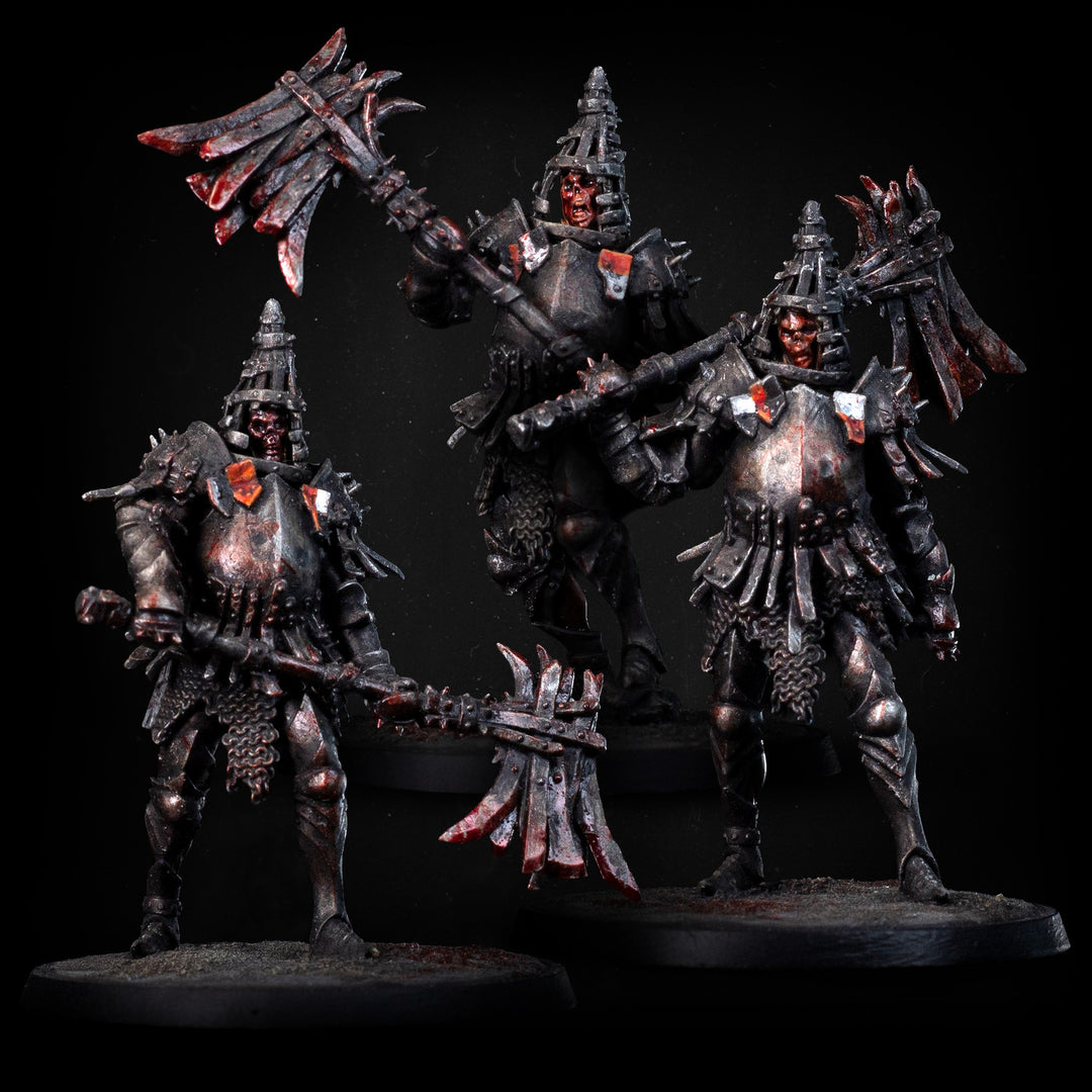 Torment Knights | STL | Tormentor Cults