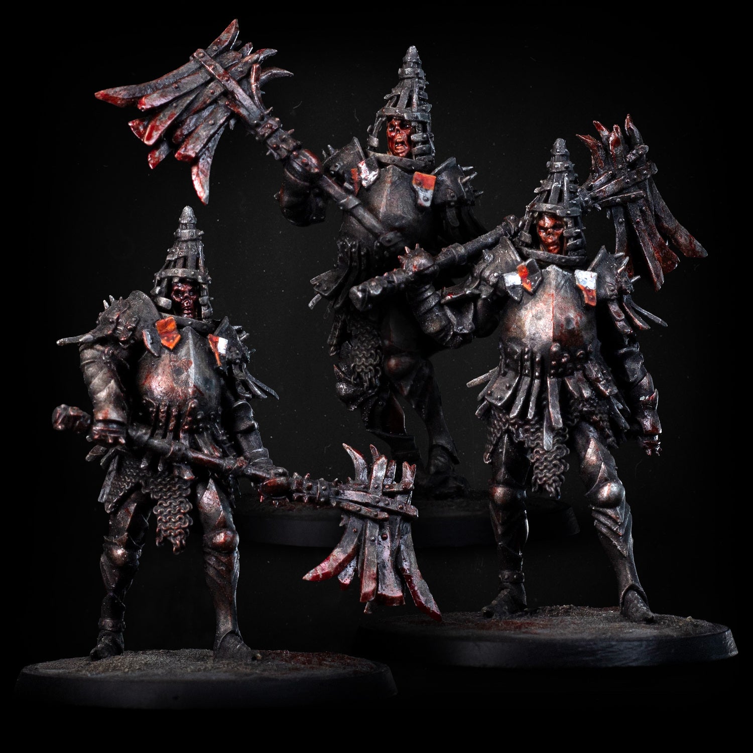 Torment Knights | STL | Tormentor Cults