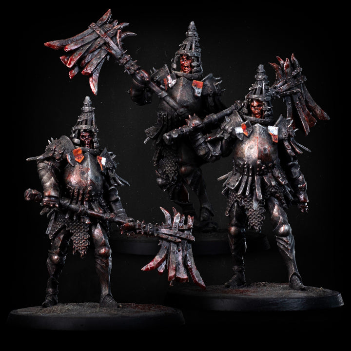 Torment Knights | STL | Tormentor Cults