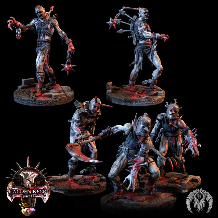 Tormented Souls | STL | Calden Keep
