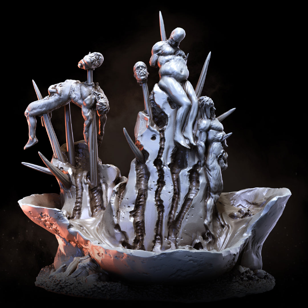 Blood Altars | Tormentor Cults