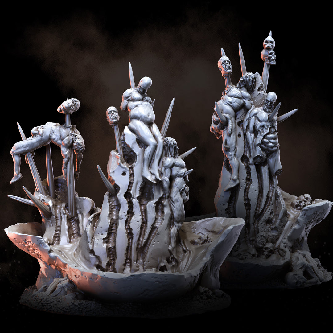 Blood Altars | Tormentor Cults