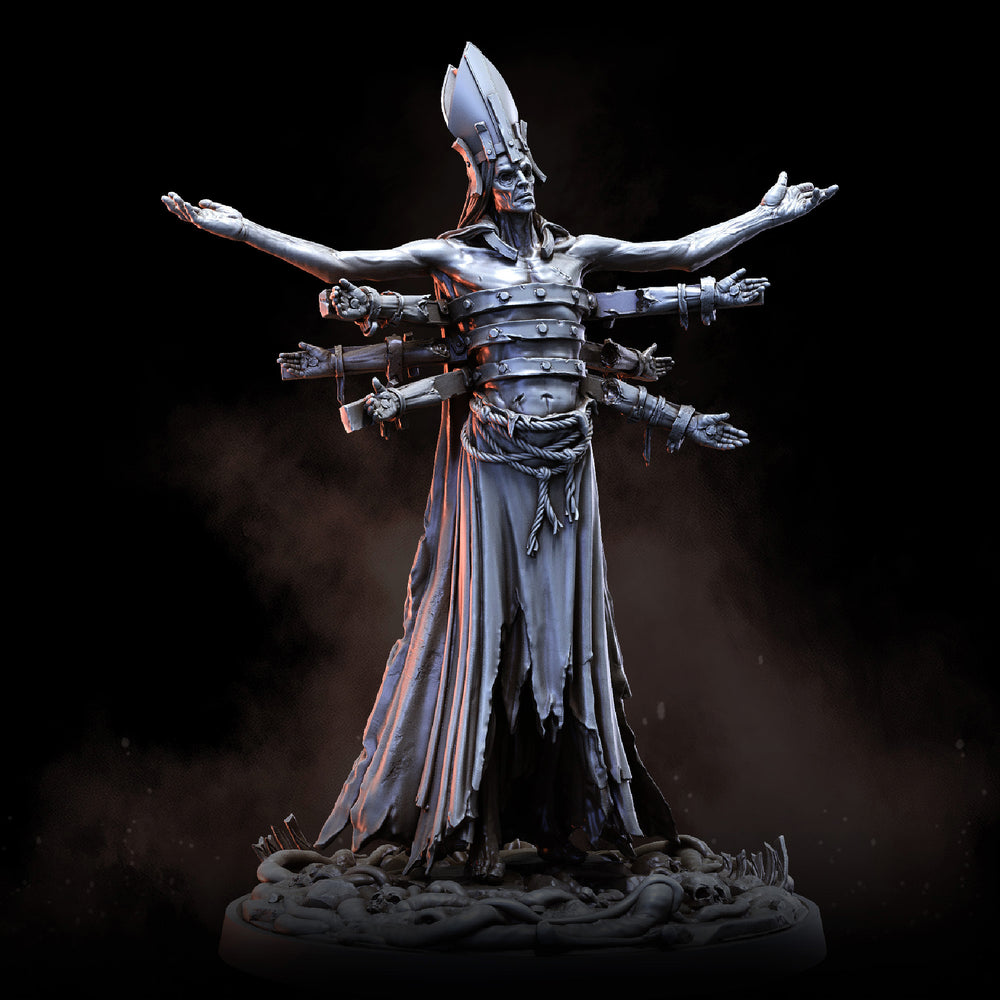 Herald of Agony | STL | Tormentor Cults