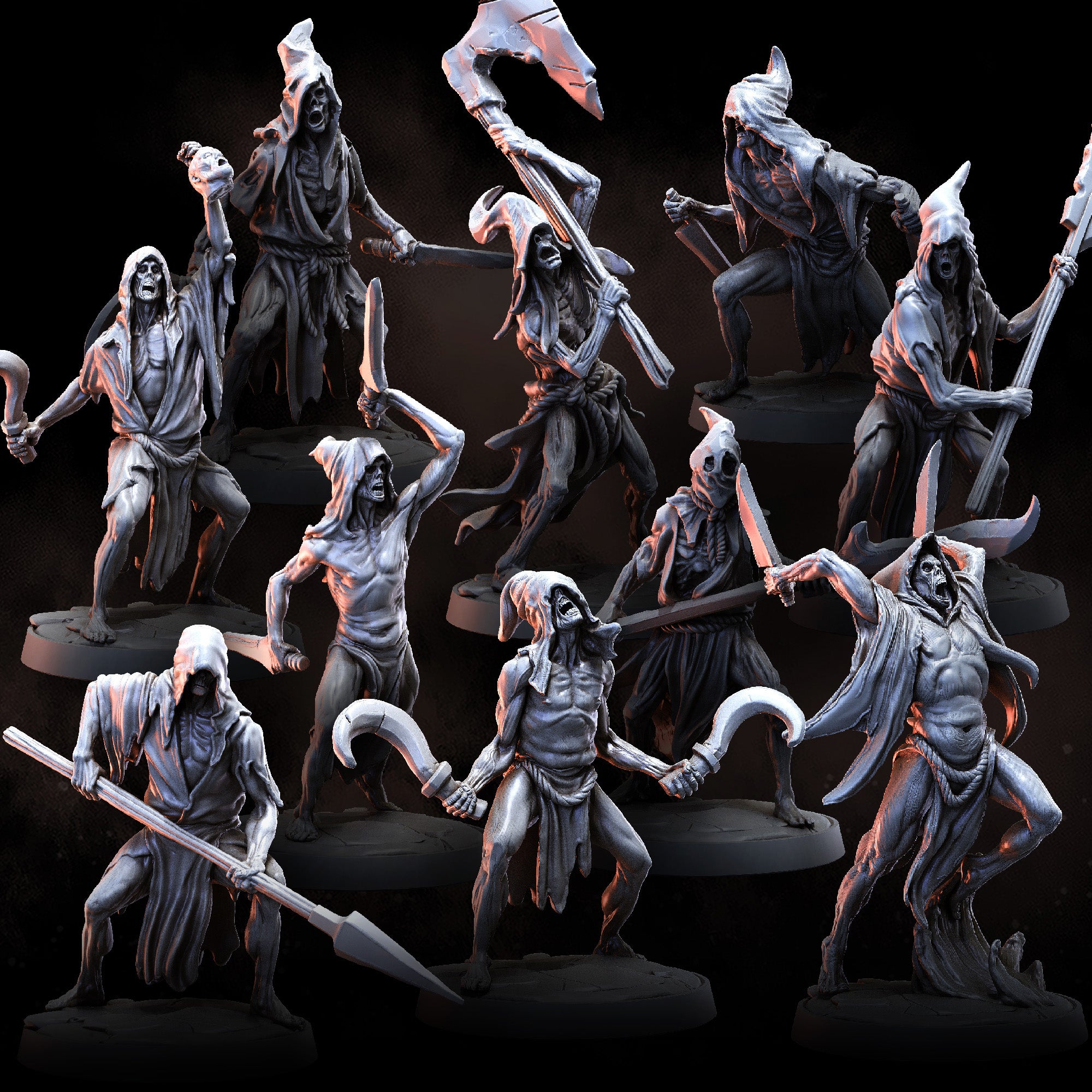Cultists | Tormentor Cults