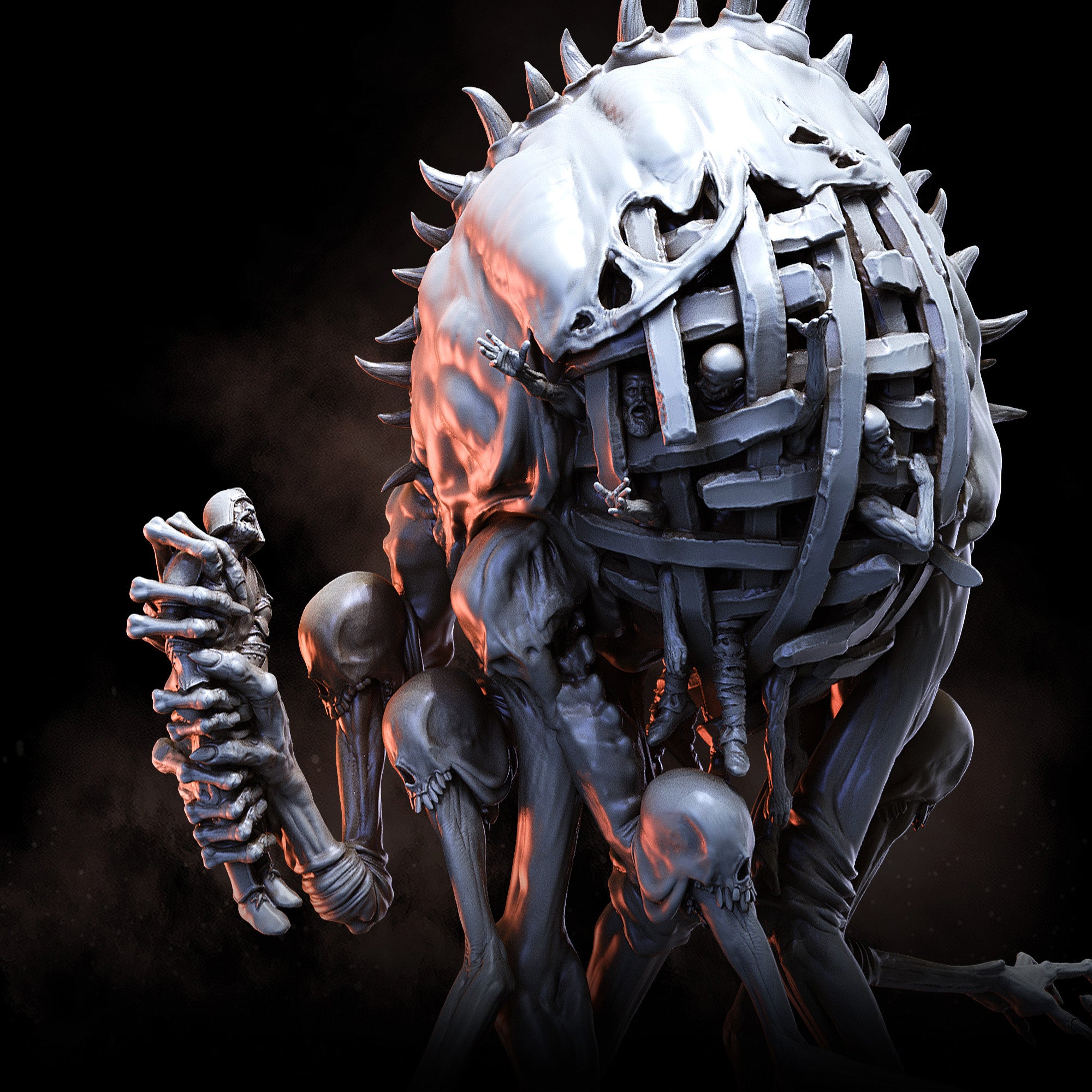 Collector Demon | Tormentor Cults