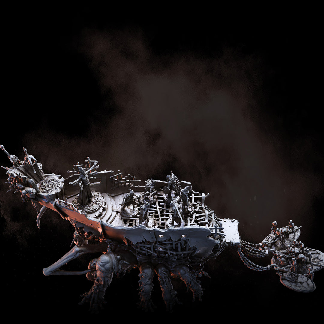 Wailing Leviathan | Tormentor Cults