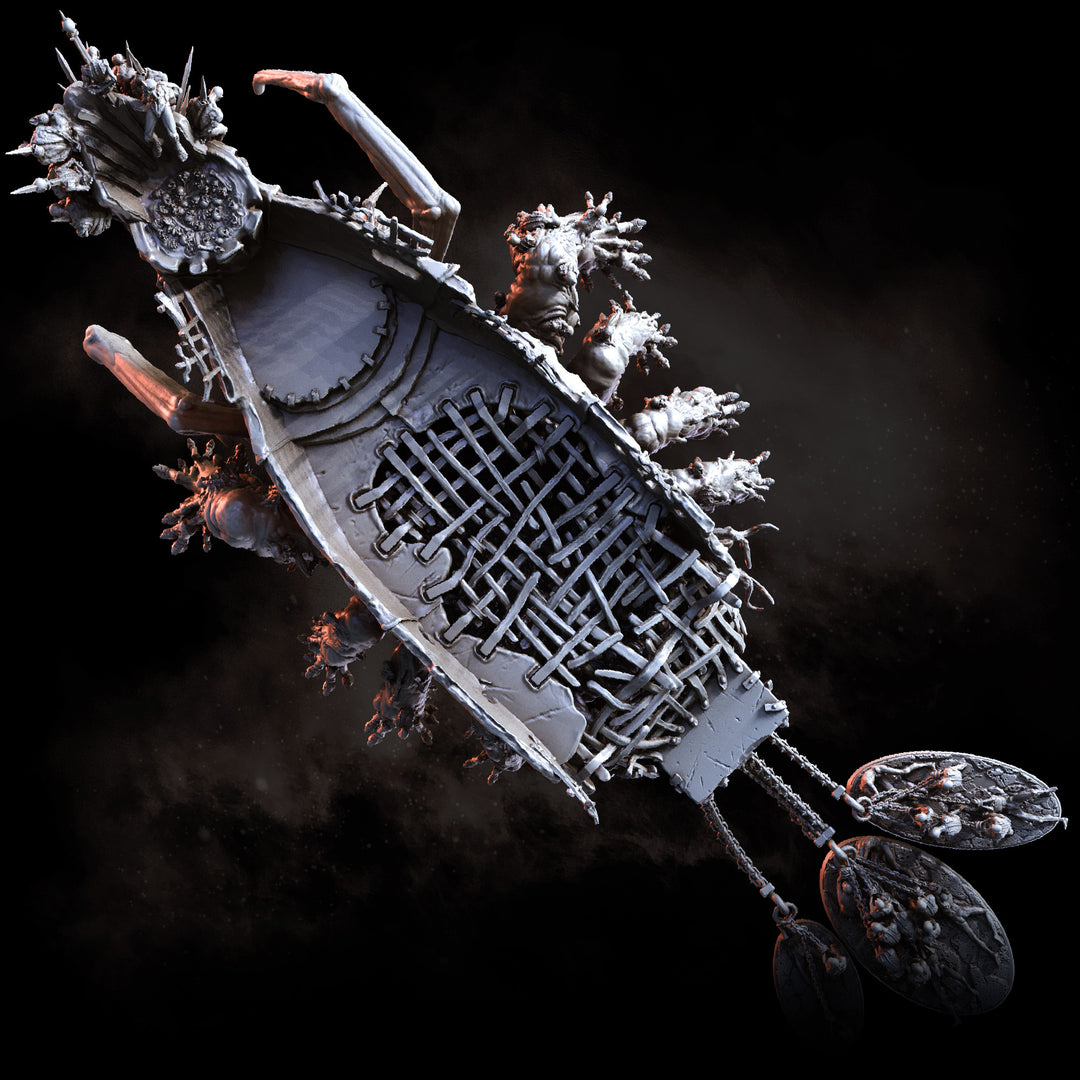 Wailing Leviathan | Tormentor Cults