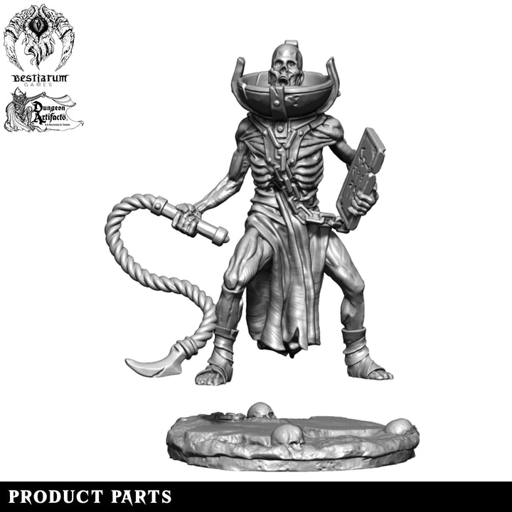 Cult Demagogues | Tormentor Cults | Bestiarum | Miniatures D&amp;D Wargaming DnD