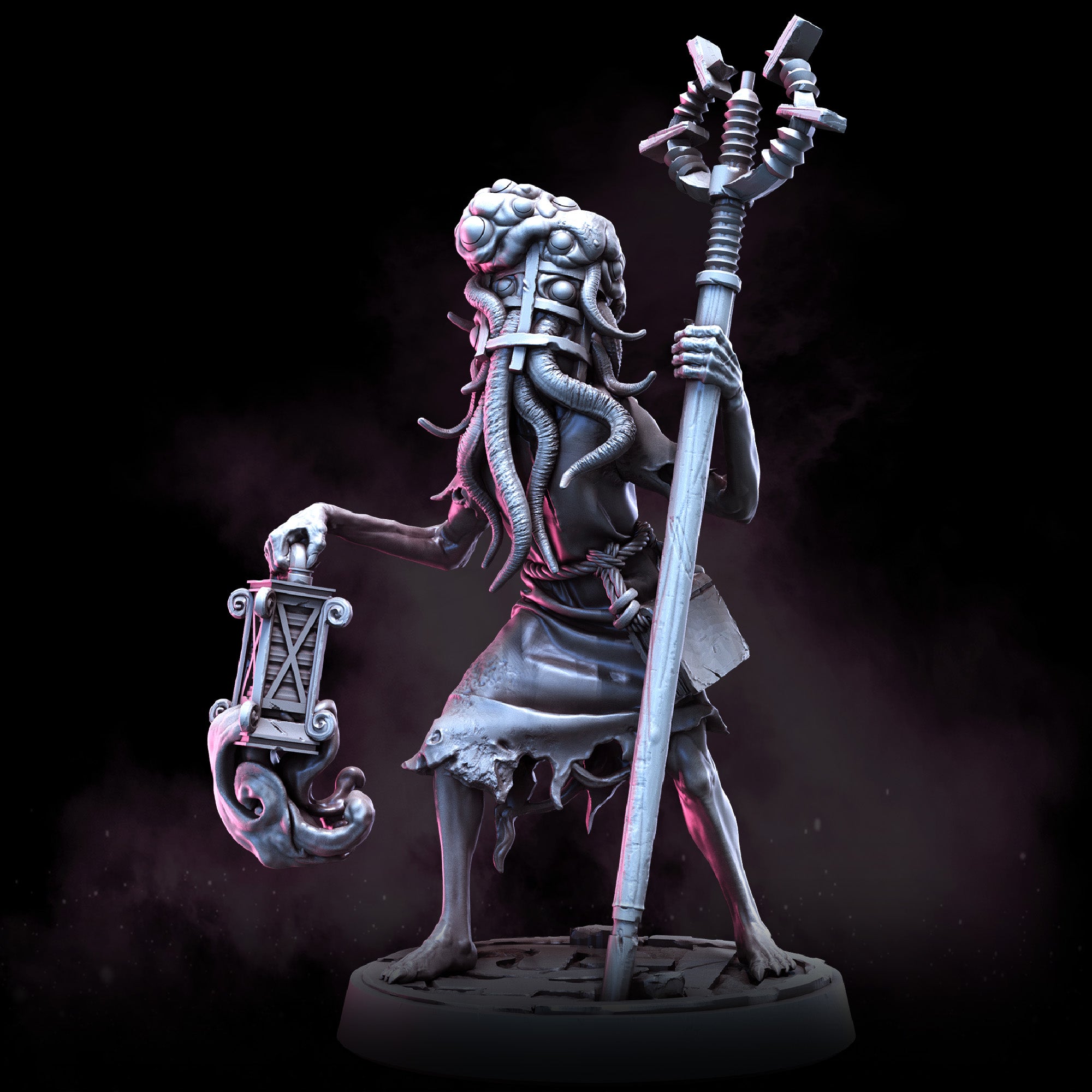 Arcane Attendants | Tower of Madness