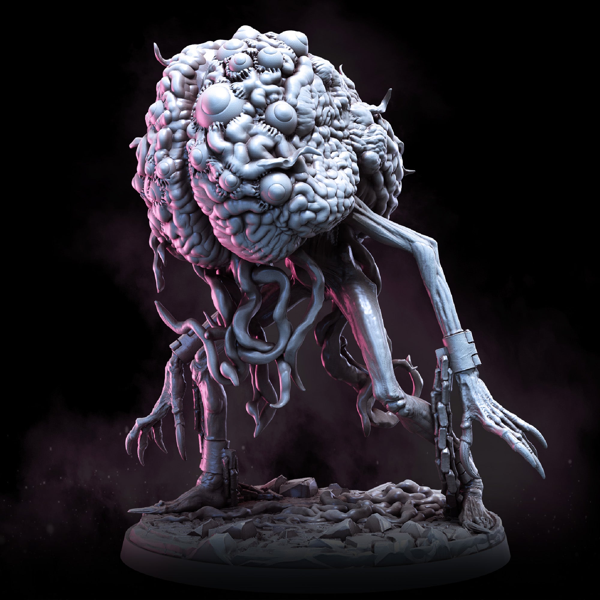 Intellect Devourer | Tower of Madness