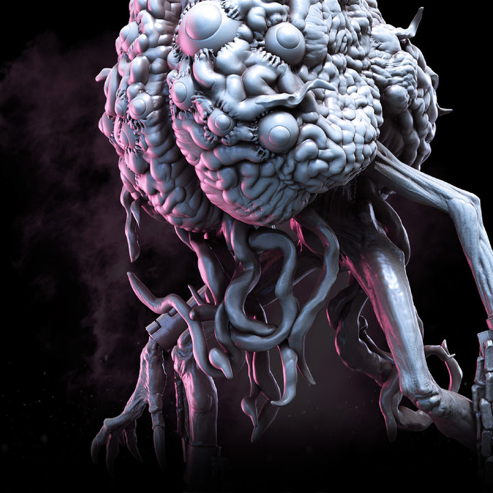 Intellect Devourer | Tower of Madness
