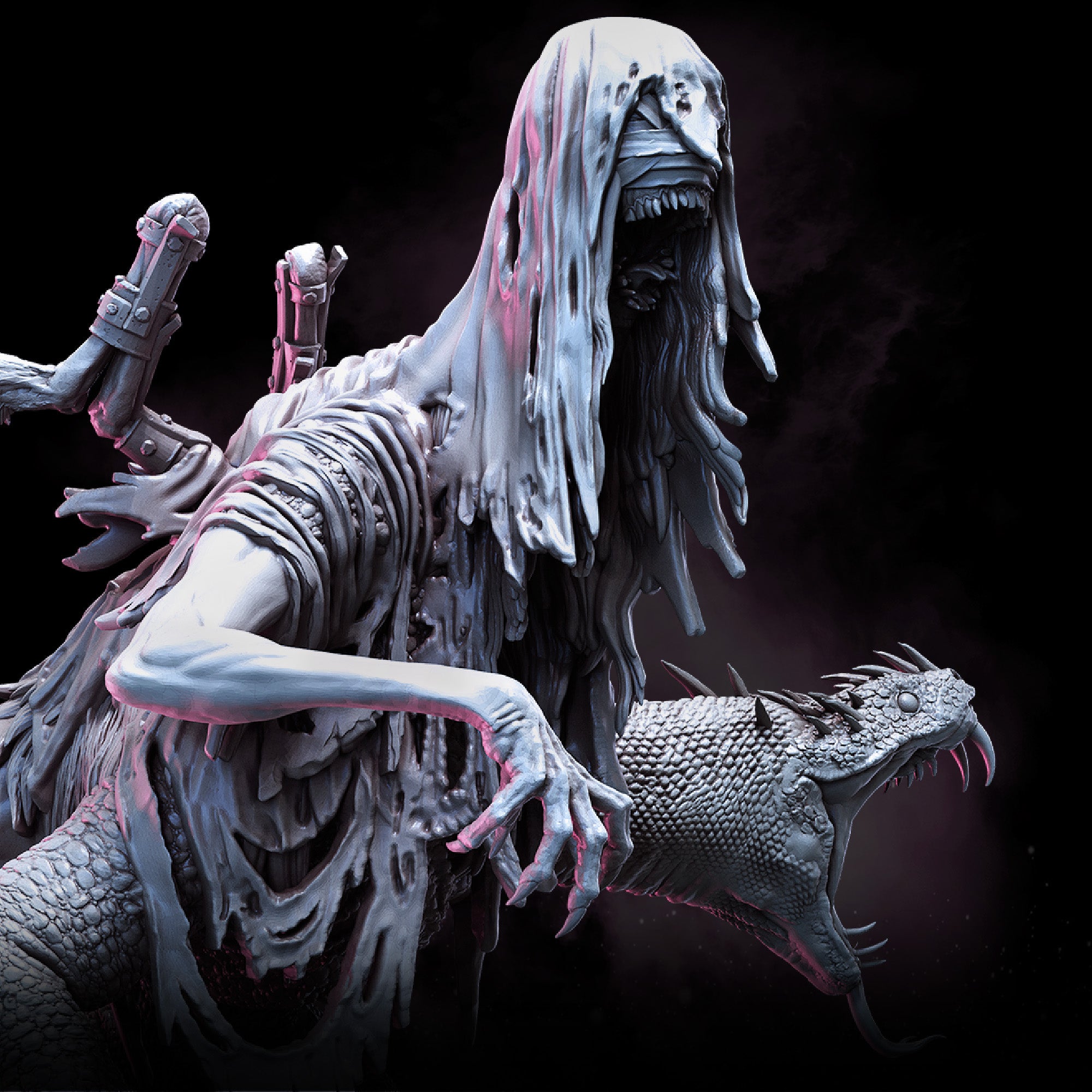 Nightmare Chimera | Tower of Madness