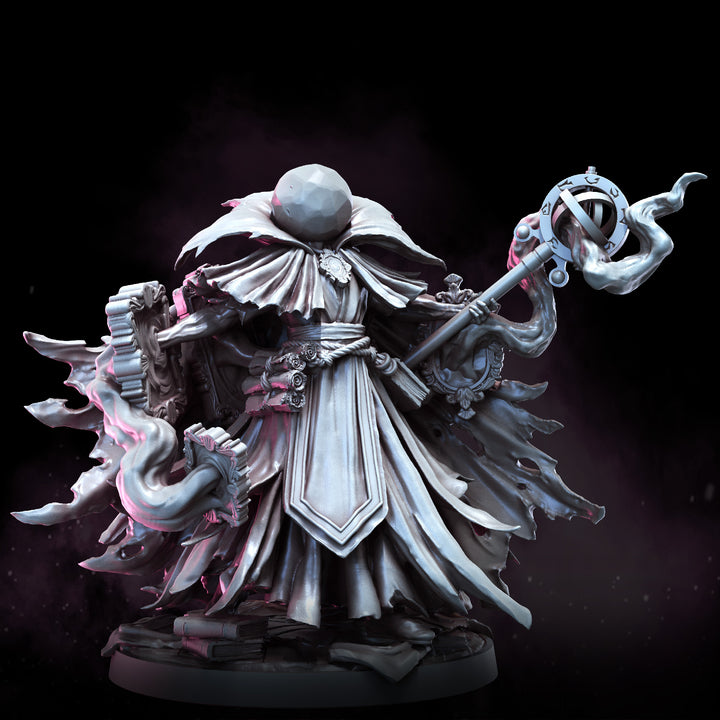 Stargazer Ramnis | Tower of Madness