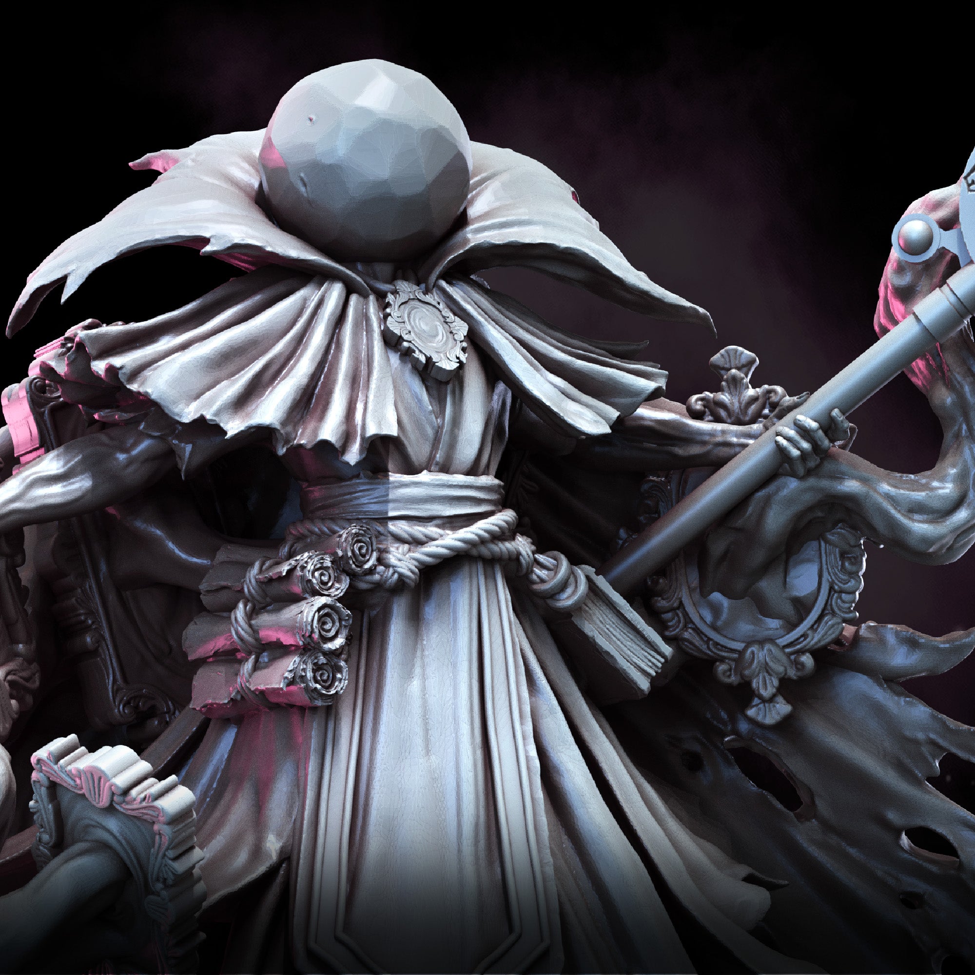 Stargazer Ramnis | Tower of Madness