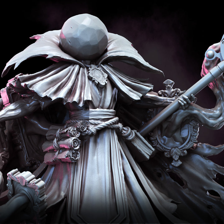 Stargazer Ramnis | Tower of Madness