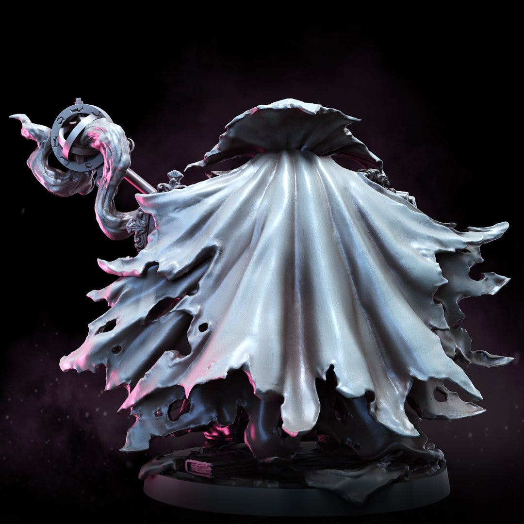 Stargazer Ramnis | Tower of Madness