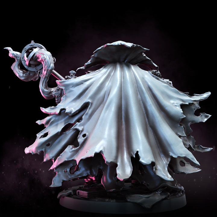 Stargazer Ramnis | Tower of Madness