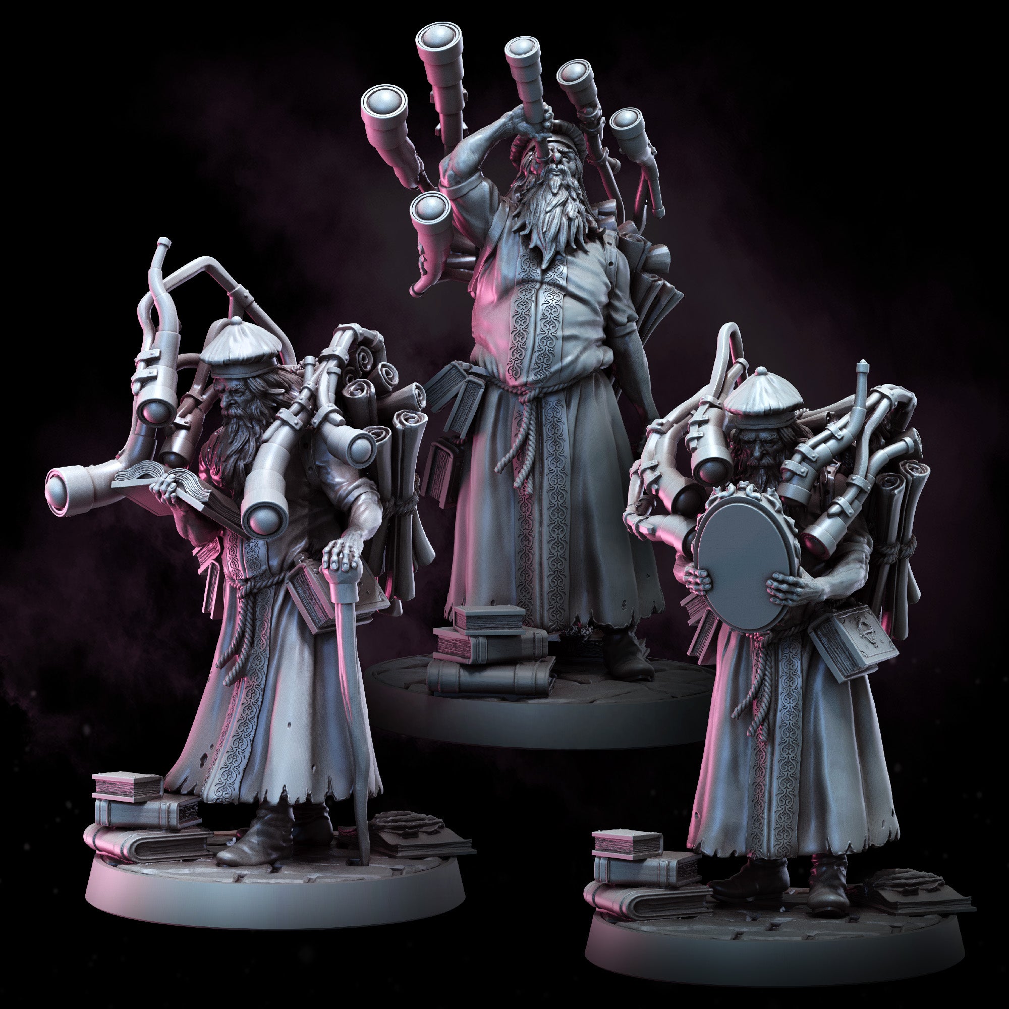 Astrologers | Tower of Madness