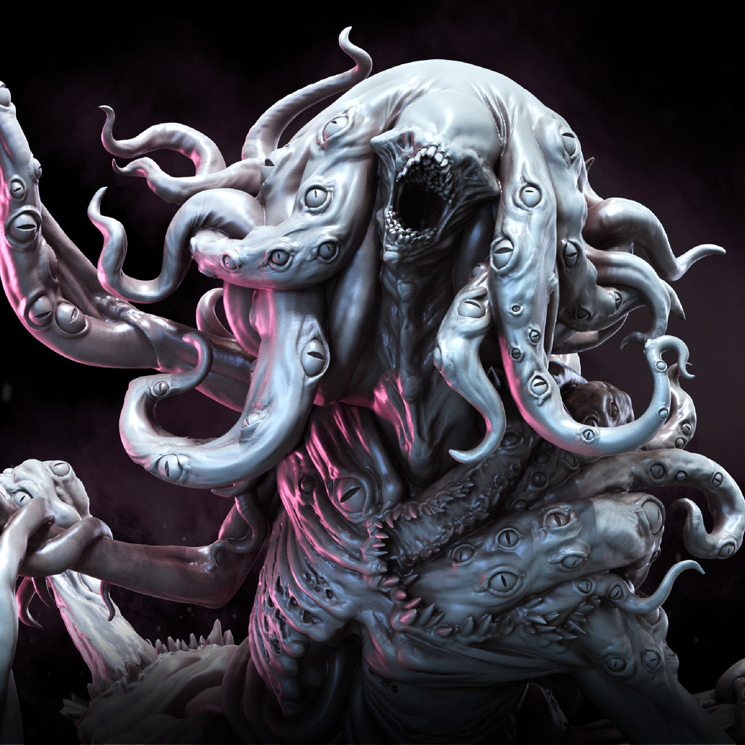 The Visitor | Tower of Madness
