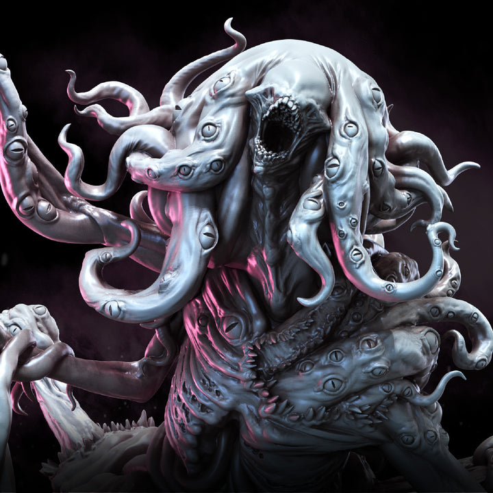 The Visitor | Tower of Madness