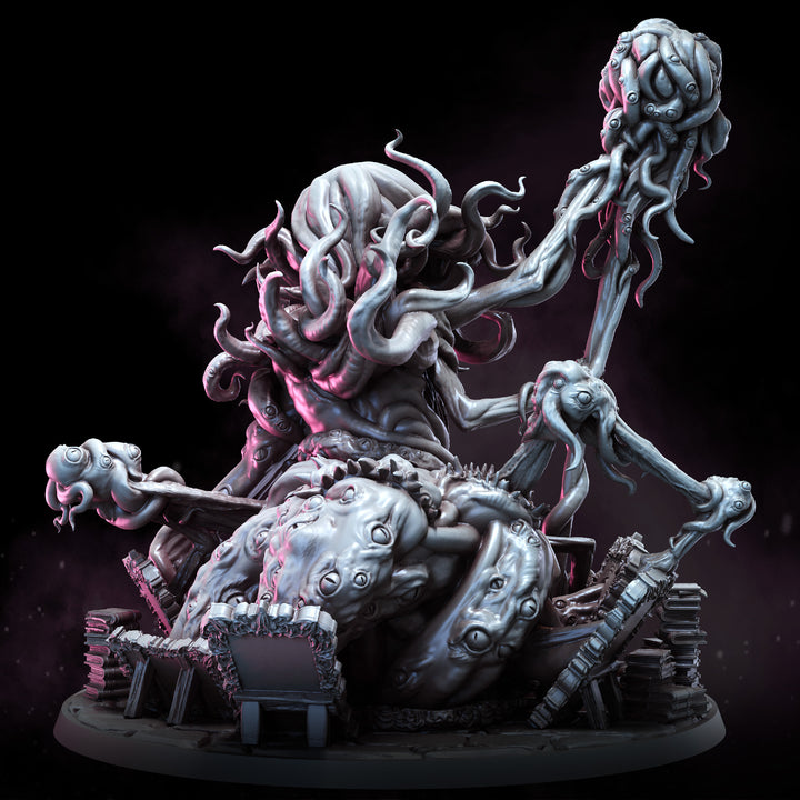 The Visitor | Tower of Madness