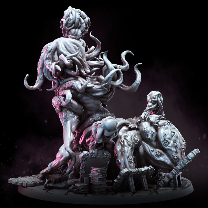 The Visitor | Tower of Madness