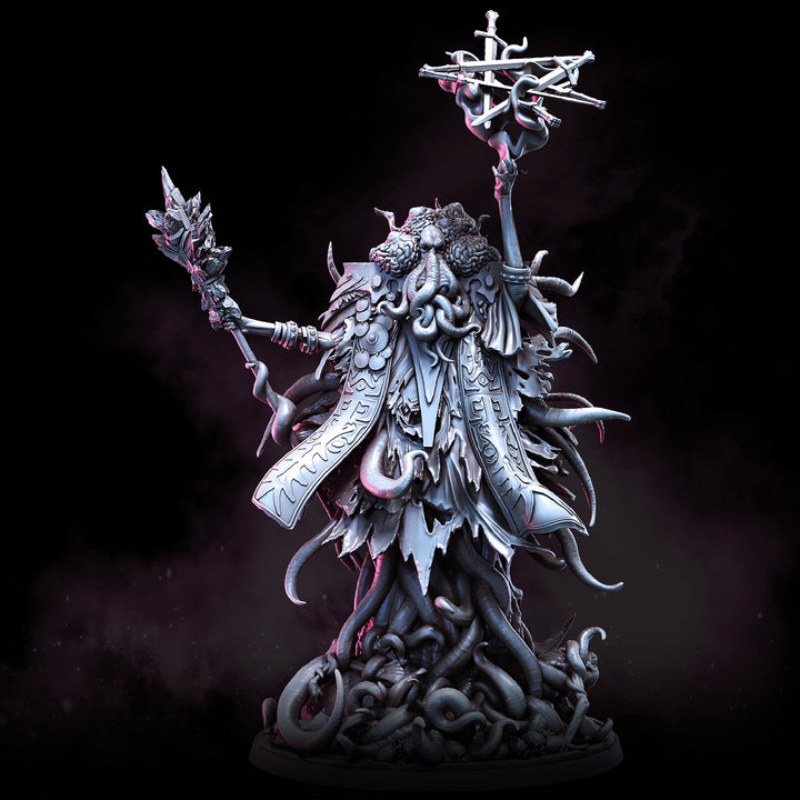 The Tower of Madness | STL Collection
