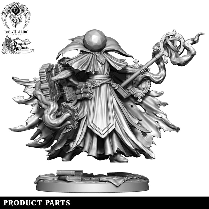 Stargazer Ramnis | Tower of Madness | Bestiarum | Miniatures D&amp;D Wargaming DnD