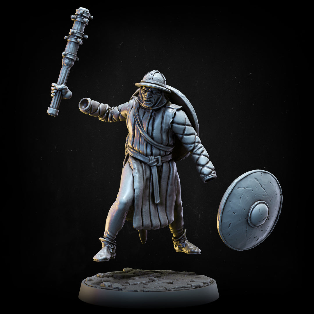 Town Guards | STL | Folk of the Realm